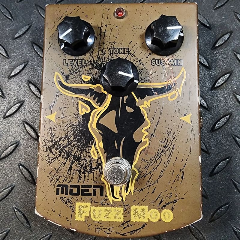 Moen Fuzz Moo