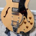 Vintage Epiphone Dot Semi-Hollowbody Guitar W/Bigsby And OHSC