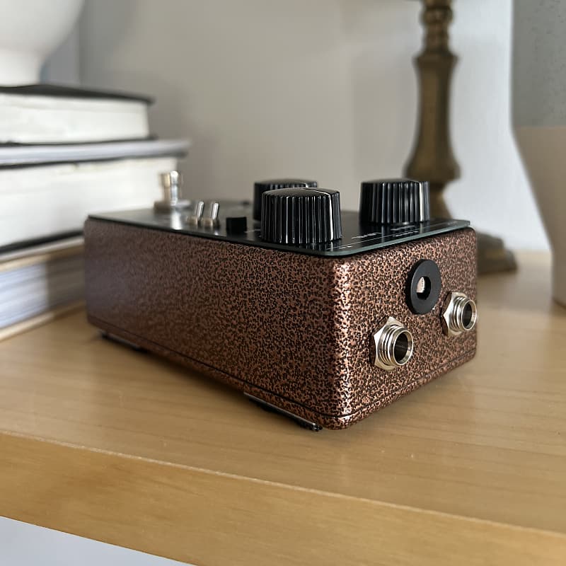 The Tone Geek Above Top Secret (ATS808) - Vemuram TSV808