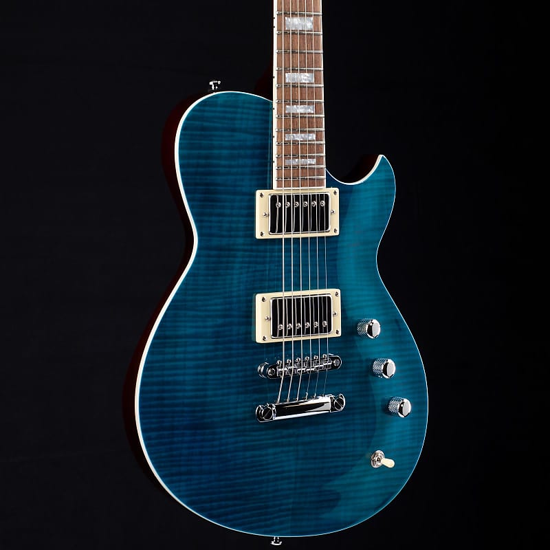 Reverend Roundhouse Turquoise 494 image 1