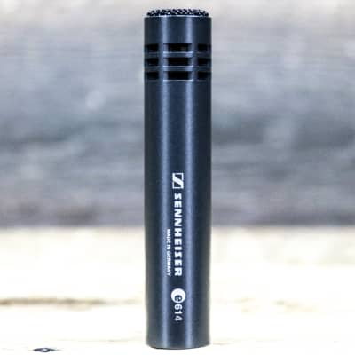 SENNHEISER ゼンハイザー E614 Sennheiser E614 - Polarized Condenser Microphone - Nantel