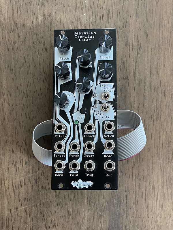 Noise Engineering Basimilus Iteritas Alter