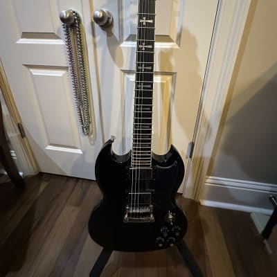 【極美品】Tonny Iommi Signature SG G400 SKB付き Epiphone Tony Iommi Signature G-400 | Reverb