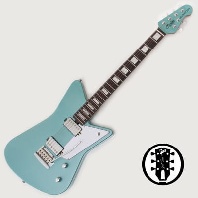Sterling (Music Man) Mariposa Omar Rodriguez Lopez Signature model image 1
