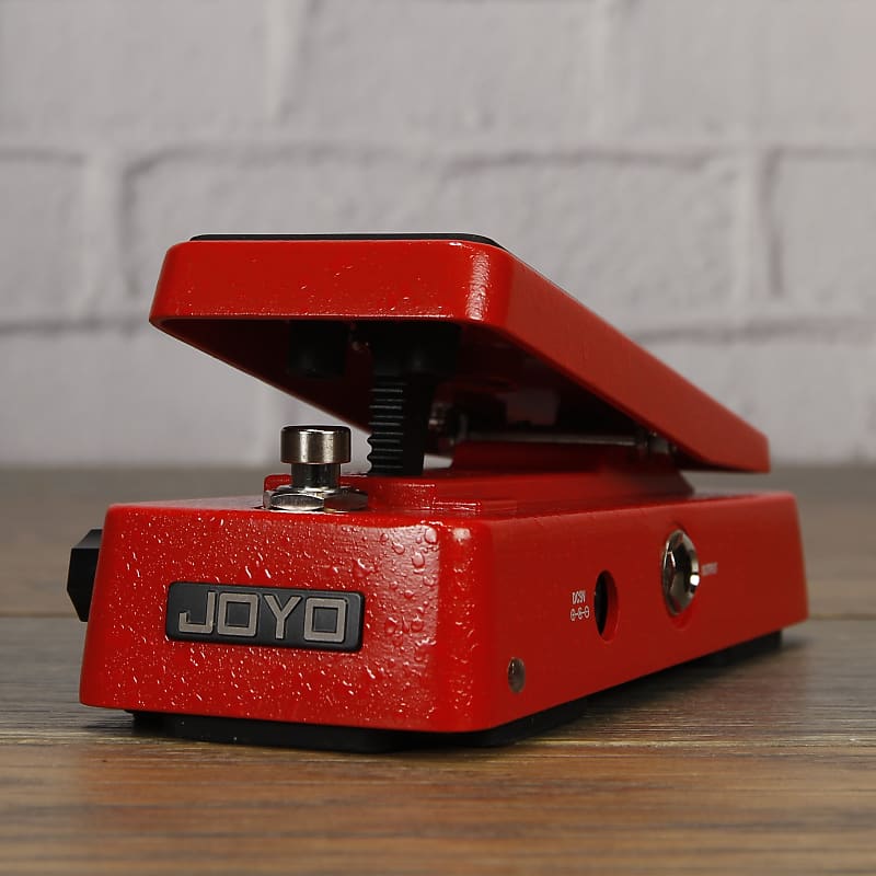 Joyo WAHII Multimode Wah Pedal Reverb