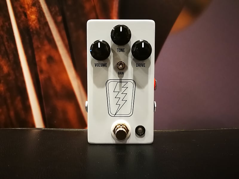 JHS Super Bolt V2 - Overdrive | Reverb