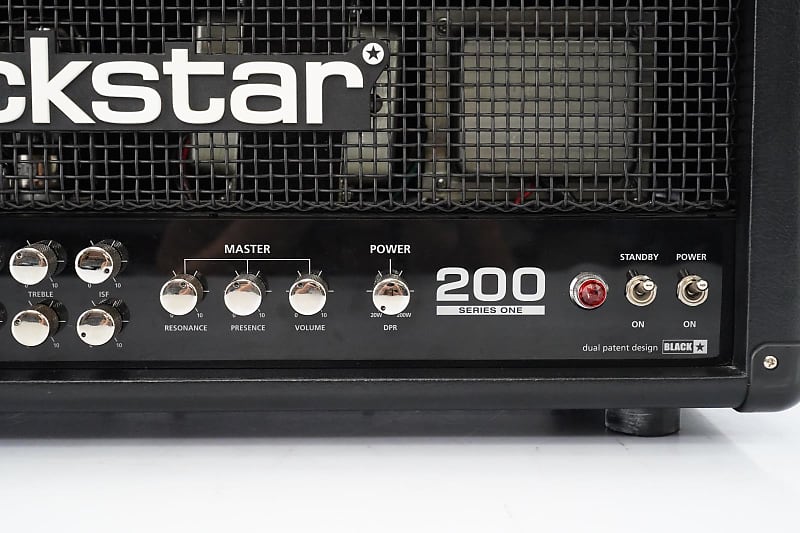 Blackstar Series One 200W Guitar Head | Reverb