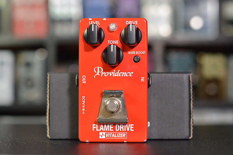 Providence FDR-1F Flame Drive review | MusicRadar