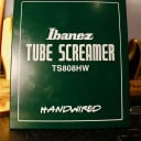 Ibanez TS808 Tube Screamer Hand Wired  from Michael Landau  personal collection