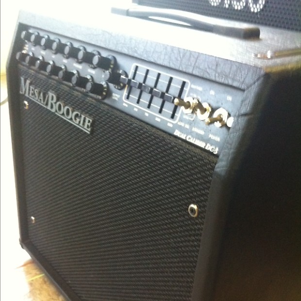 Mesa Boogie DC3 ? Black Reverb