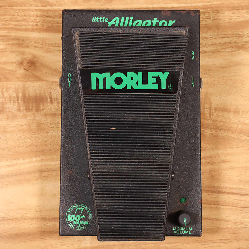 Morley Little Alligator