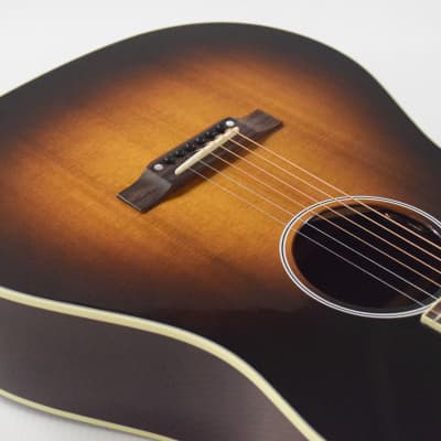 Gibson Acoustic Keb' Mo' "3.0" 12-fret J-45 Acoustic-electric Guitar - Vintage Sunburst image 6