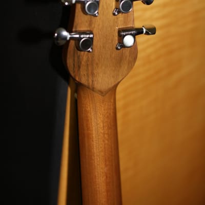 Savannah Guitars Size 00 Artist Build Acoustic Guitar. Amazing Wood! image 16
