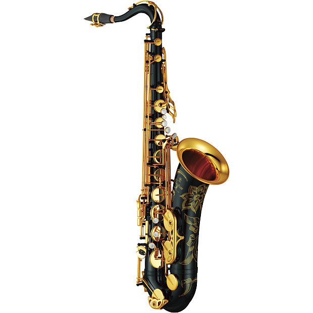 Yamaha professional tenor clearance saxophone