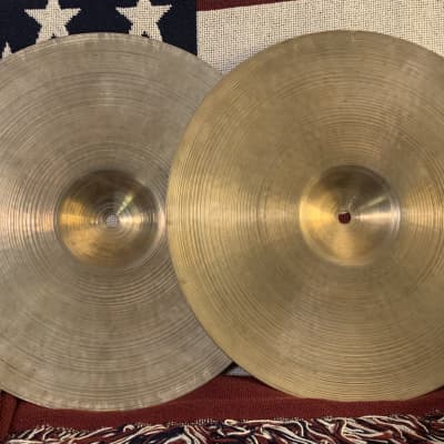 A. Zildjian 14