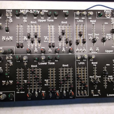 SynthArk MSP-SJUy programmer for Roland MKS-80 (Super Jupiter)