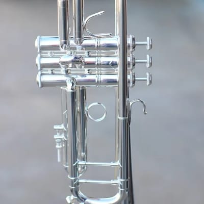 Bach 190S43B Stradivarius Professional Model Bb Trumpet | Reverb