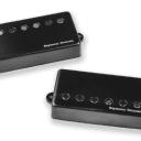 Seymour Duncan Jeff Loomis Blackouts Set with Metal Covers