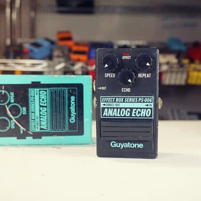 Reverb.com listing, price, conditions, and images for guyatone-ps-006