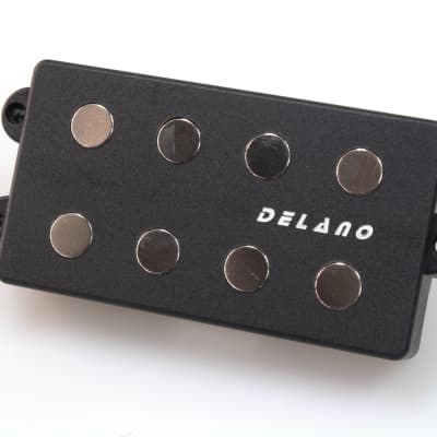 new】 DELANO / MC 4 FE Delano 4-string dual coil humbucker pickup