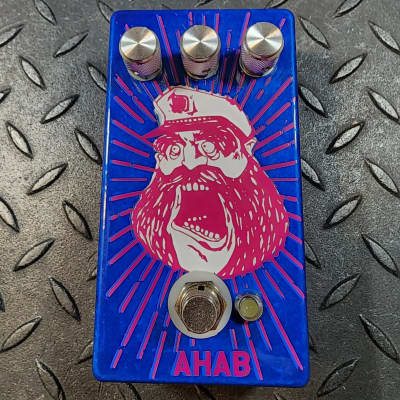 Reverb.com listing, price, conditions, and images for pine-box-customs-ahab