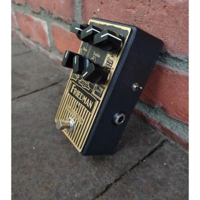 Amazon.com: Friedman Smallbox Overdrive Pedal (SMALLBOXPEDAL