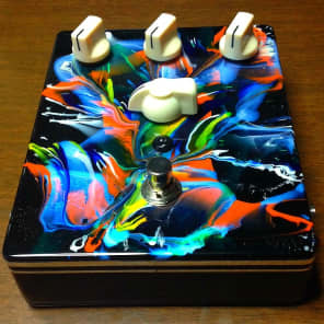 Bob Burt GR8T Distortion – eastside music supply