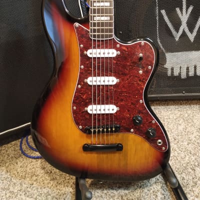 Harley Benton GuitarBass VS 30