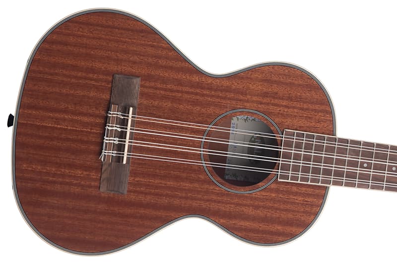 Kala KA8 8 String Tenor Ukulele Package "Posh" Reverb