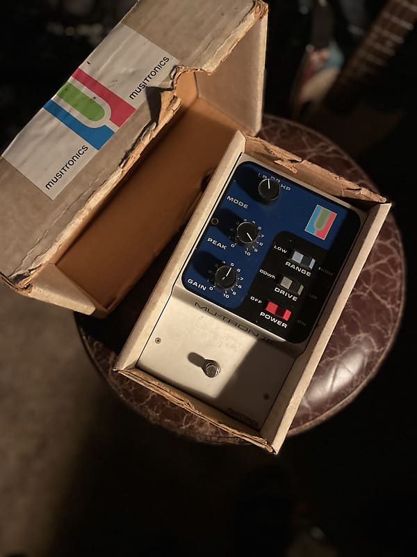 Mu-Tron Mutron III