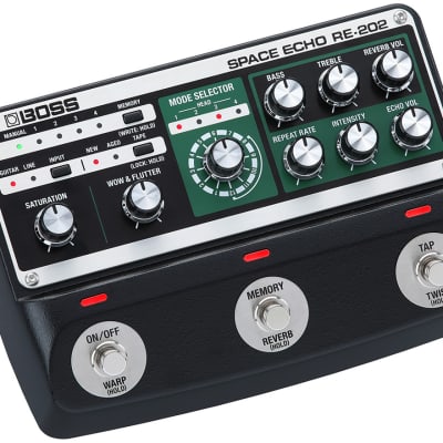 Boss RE-202 Space Echo Pedal image 5