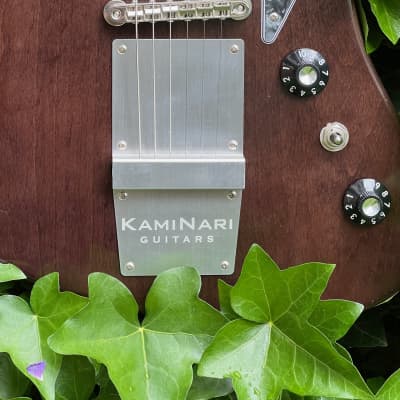 Kaminari History KH-Cygnet 2021 Charcoal | Reverb