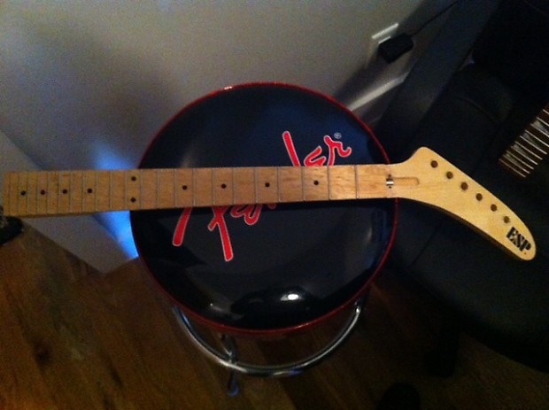 ESP replacement neck