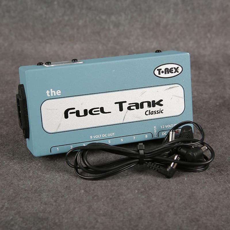 T-Rex Fuel Tank