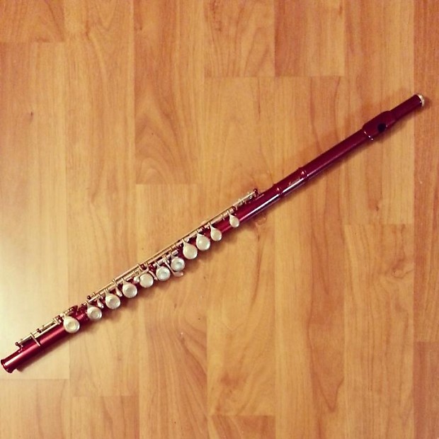Harmony flute top