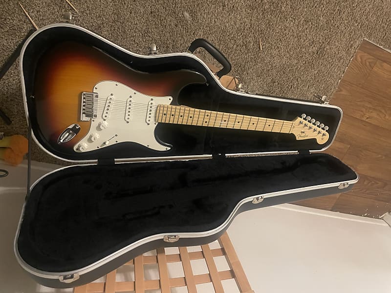 Fender 60th Anniversary American Standard Stratocaster 2006 Reverb