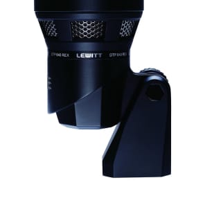 Lewitt DTP-640-REX Dual Capsule Kick Drum Microphone