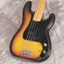 Fender Precision Bass Fl Sunburst -1977-  03/08