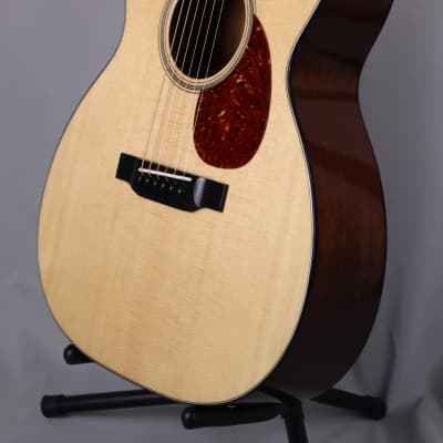 Bourgeois Touchstone OMCB/TS Country Boy OM, Aged Alaskan Sitka Top, Mahogany back and sides 2025 image 3