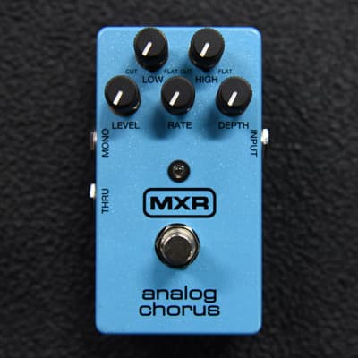 Reverb.com listing, price, conditions, and images for mxr-m234-analog-chorus