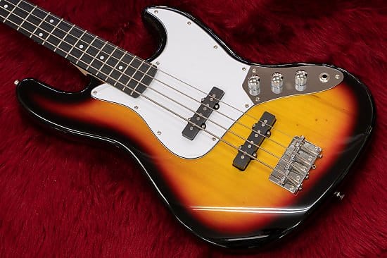 woofy basses Cavalier4 Sunburst 【兵庫店】