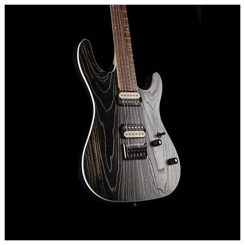 Cort KX300EBG KX Series Ash Top Mahogany Body Canadian Hard Maple Neck 6-String Electric Guitar image 1