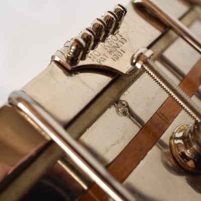Vega Whyte Laydie 5-String Conversion Banjo 1926 image 17
