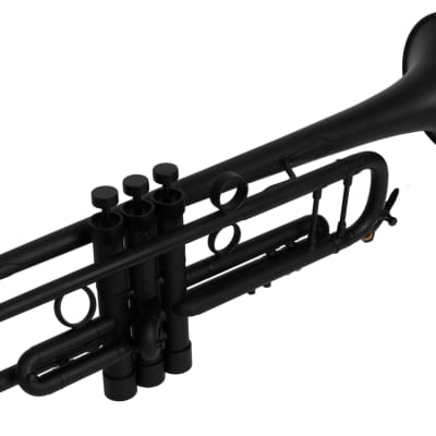 Bach Stradivarius 37 trumpet Customized by KGUbrass image 15
