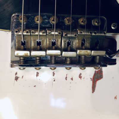 Fender/Wildwood Stratocaster with Fender Custom Shop Handwound ‘59s image 10