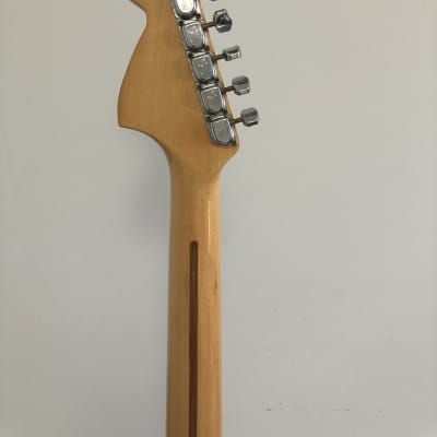 Fender Stratocaster 1972 - Sunburst with Maple Neck image 5