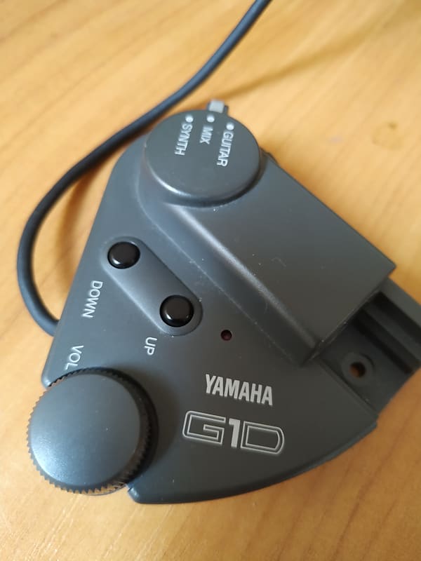 Yamaha G50 Guitar MIDI Converter w/ Power Supply 13-Pin GK