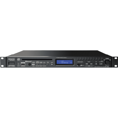 Denon Pro DN-300DH AM/FM/DAB+ Digital Tuner Radio Rack 