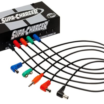 Reverb.com listing, price, conditions, and images for bbe-supa-charger