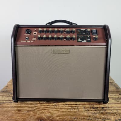 Boss ACS-PRO ACOUSTIC SINGER PRO | Reverb